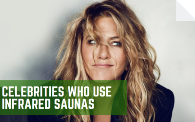 Celebrities Who Use Infrared Saunas