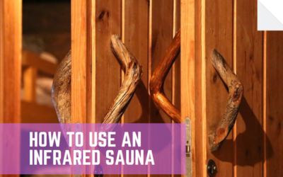 How to Use an Infrared Sauna