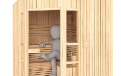 Research shows sauna has same bodily effect as exercise