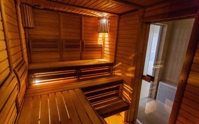 Swedish policeman arrests criminal in sauna, while naked