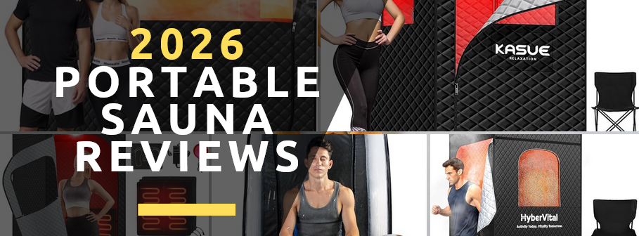 2026 portable sauna reviews
