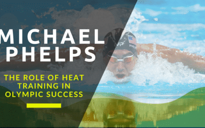 Michael Phelps Path to Gold: The Role of Heat Training in Olympic Success