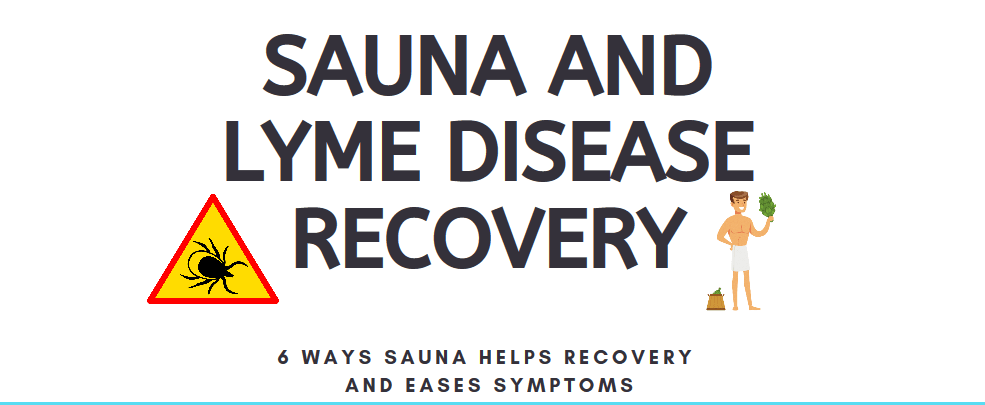 Sauna and Lyme Disease Recovery – Infographic