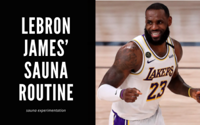 Inside LeBron James Recovery Routine: The Role of Heat Therapy