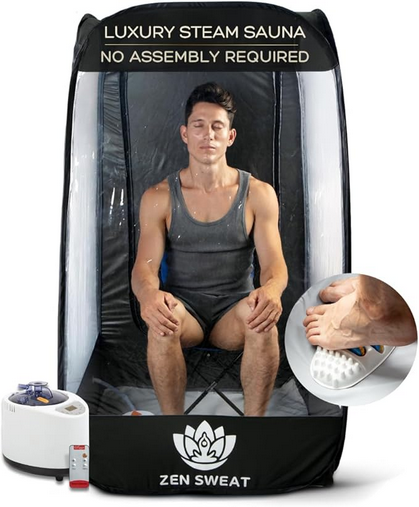 portable saunas reviewed