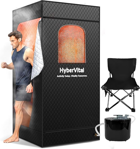 portable steam sauna men