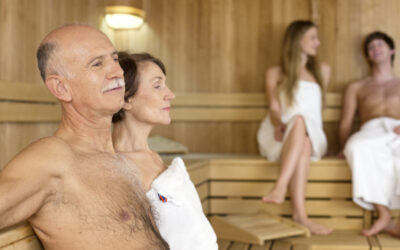 Sauna Use Helps Prevent Alzheimer’s and Dementia