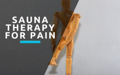 Sauna Therapy for Chronic Pain Management